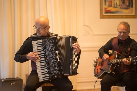 Don Accordion Quartet
